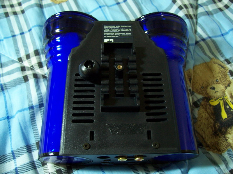 殘廢的PS2000